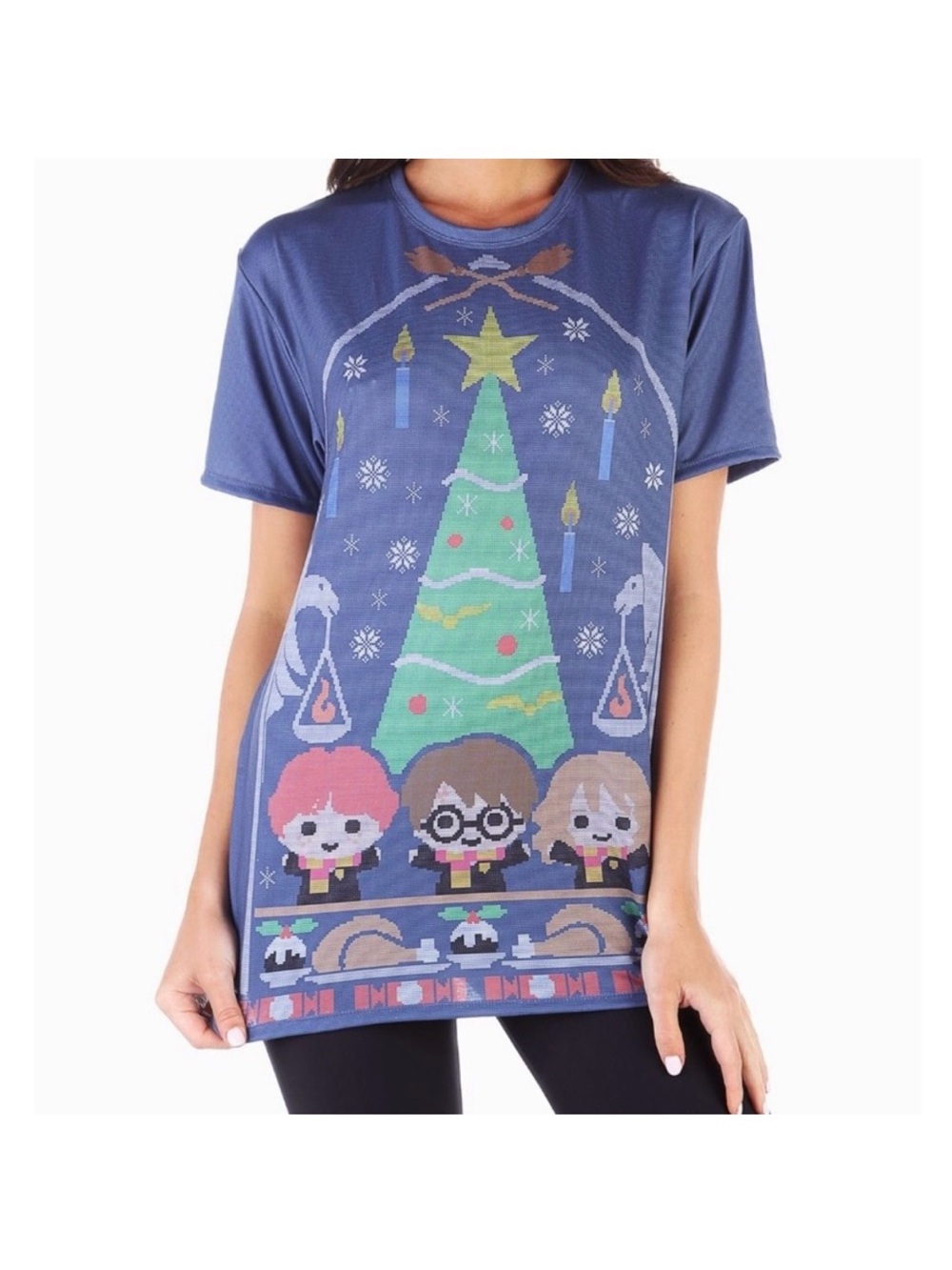 (XS) Blackmilk HP Christmas at Hogwarts BFT LIMITED